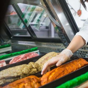 Meat Case