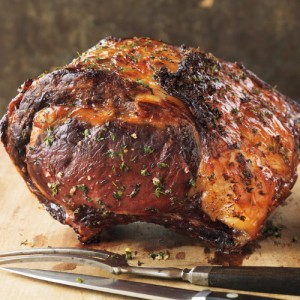 Standing Rib Roast